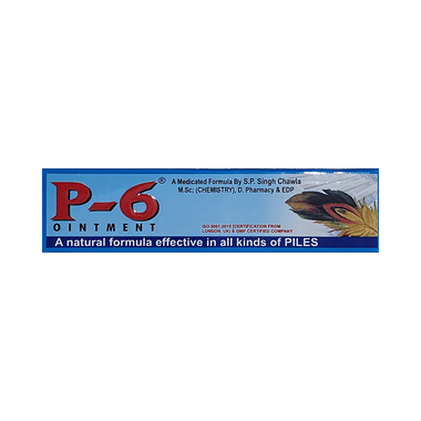 P 6 Ointment