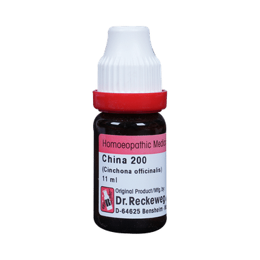 Dr. Reckeweg China Dilution 200 CH