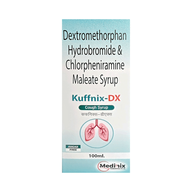 Kuffnix-DX Syrup