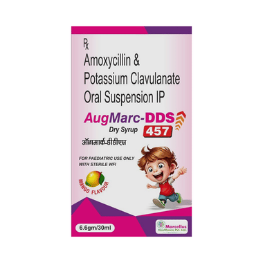 AugMarc-DDS 457 Dry Syrup Mango