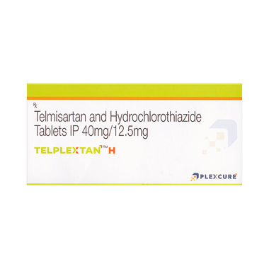 Telplextan H Tablet