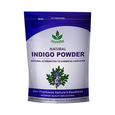 Havintha Natural Indigo Powder