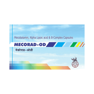 Mecorad-OD Capsule