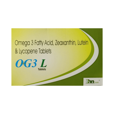 OG3 L Tablet