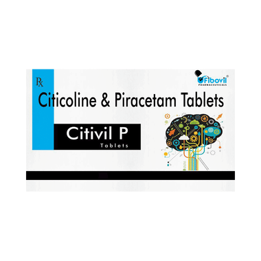Citivil P Tablet
