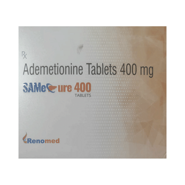 Samecure 400 Tablet