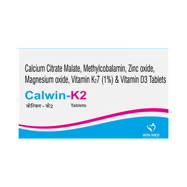 Calwin-K2 Tablet Calwin-K2 Tablet