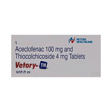 Vetory-TH Tablet