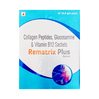 Rematrix Plus Sachet