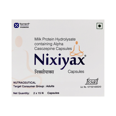 Nixiyax Capsule