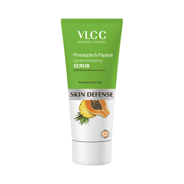 VLCC Pineapple & Papaya Scrub