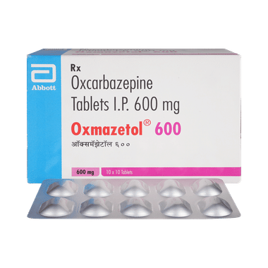 Oxmazetol 600 Tablet