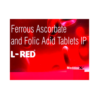 L-Red Tablet