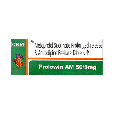 Prolowin-AM 50/5 Tablet PR