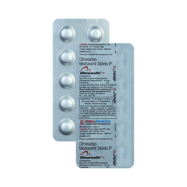 Olmesafe 10 Tablet