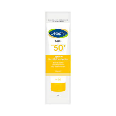 cetaphil sun light gel price