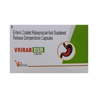 Vrirab DSR Capsule