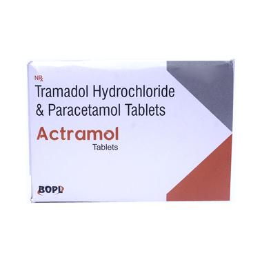 Actramol Tablet