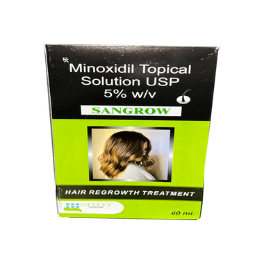 Sangrow Topical Solution