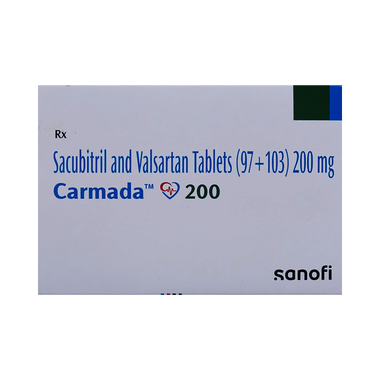 Carmada 200 Tablet