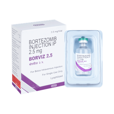 Borviz 2.5 Injection