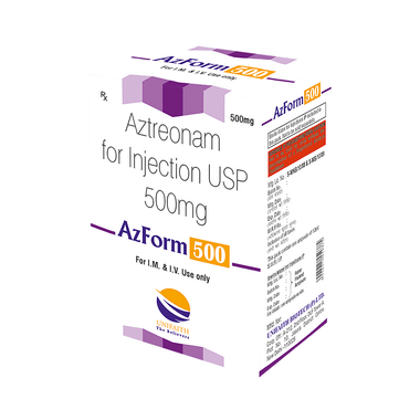 Azform 500 Injection