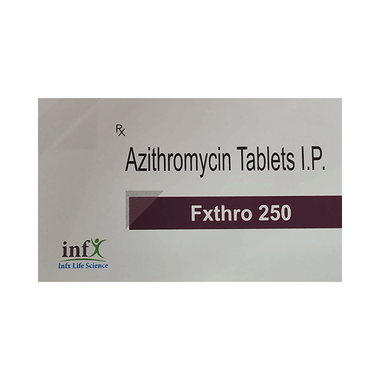 Fxthro 250 Tablet