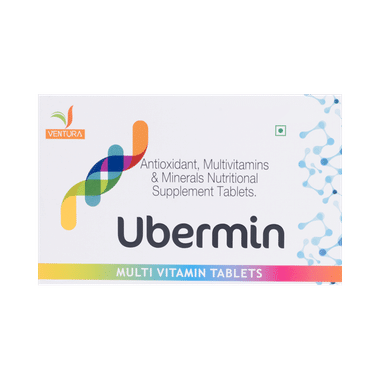 Ubermin Tablet