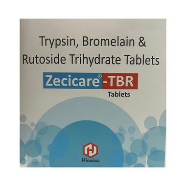 Zecicare-TBR Tablet