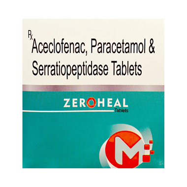 Zeroheal Tablet