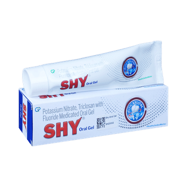 Shy Oral Gel