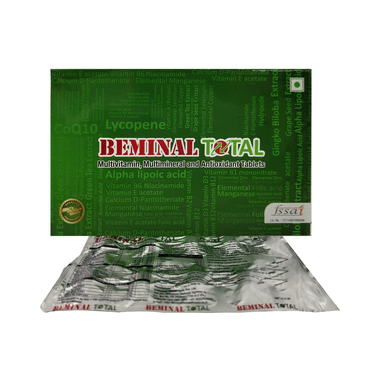 Beminal Total Tablet