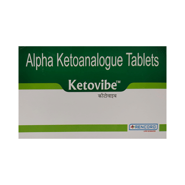 Ketovibe Tablet