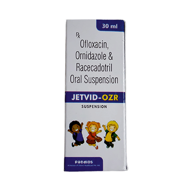 Jetvid-OZR Oral Suspension