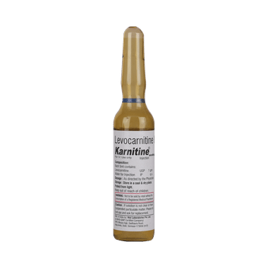 Karnitine Injection