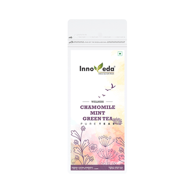 Innoveda Chamomile Mint Green Tea