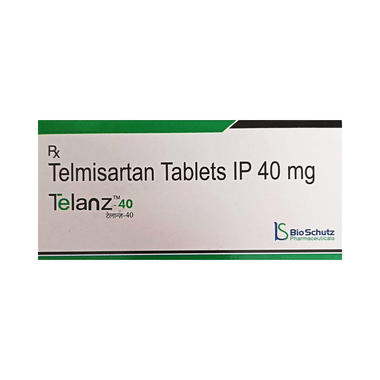 Telanz 40 Tablet