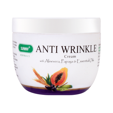 Sunny Herbals Anti Wrinkle Cream