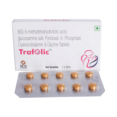 Trafolic Tablet