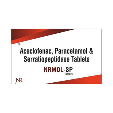 Nrmol-SP Tablet