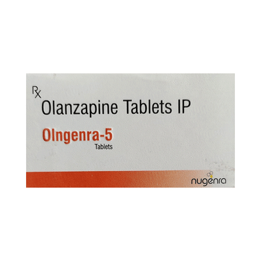 Olngenra 5 Tablet