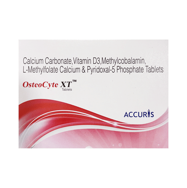 OsteoCyte XT Tablet