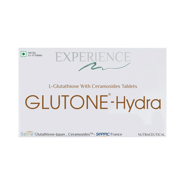 Glutone Hydra Tablet