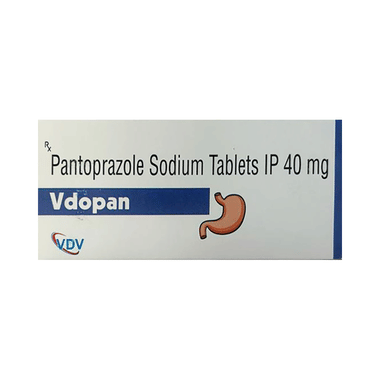 Vdopan Tablet