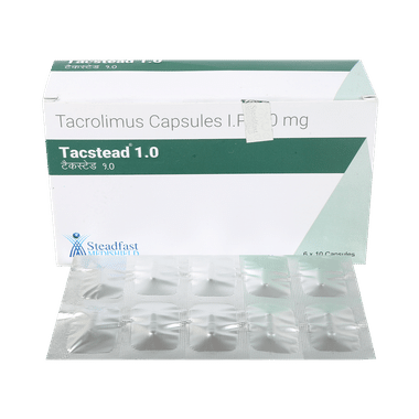 Tacstead  1.0 Capsule