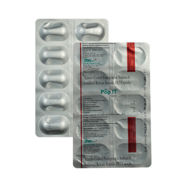 Pop IT Capsule SR