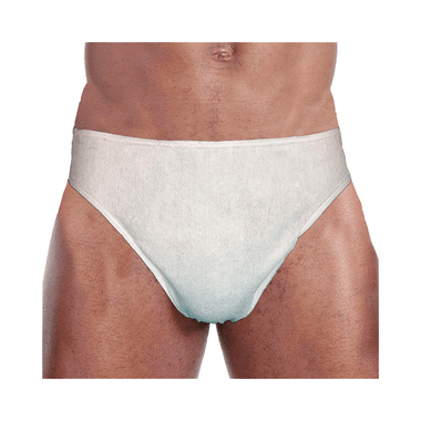 Prowee Men Health Wear Disposable Brief Medium