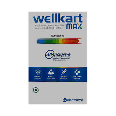 Wellkart Max Tablet