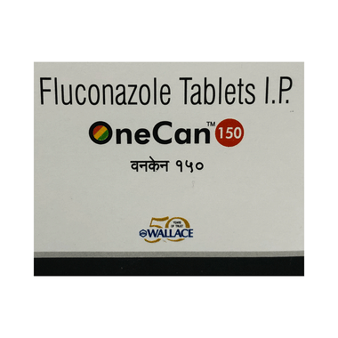 Onecan 150mg Tablet