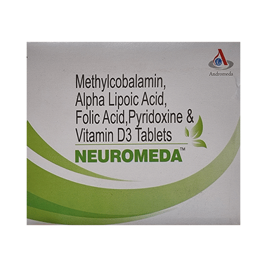 Neuromeda Tablet